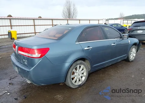 2011 Lincoln Mkz z USA, uszkodzony, nr VIN 3LNHL2JCXBR772499